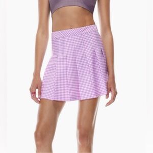 Sunday Best Olive Micro Skirt